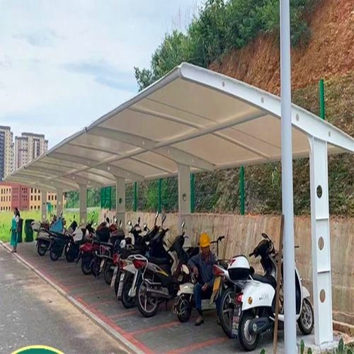 自行车车棚系列